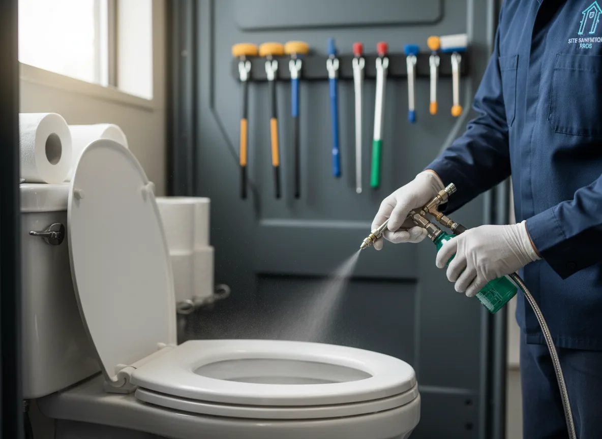Why choose Construction Site Porta Potty Rental in Allouez, WI